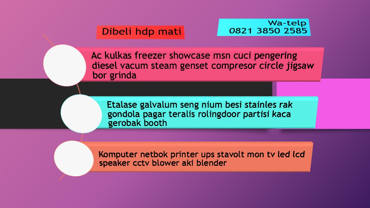 Solusi Hebat Jual Beli Borongan Barang Bekas Jogja seperti buku, kertas, kabel kuningan tembaga, baja ringan, komputer pc, kompresor ac kantor, komputer, laptop
